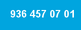936 457 07 01